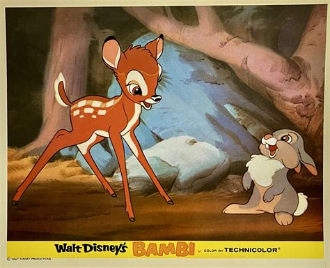 bambi celebrity|original bambi movie.